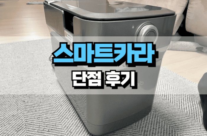 스마트카라-음식물처리기-단점-썸네일